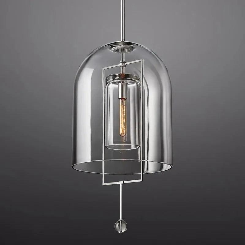 Fulcrum Pendant Light 13"D - Dawn Lamps