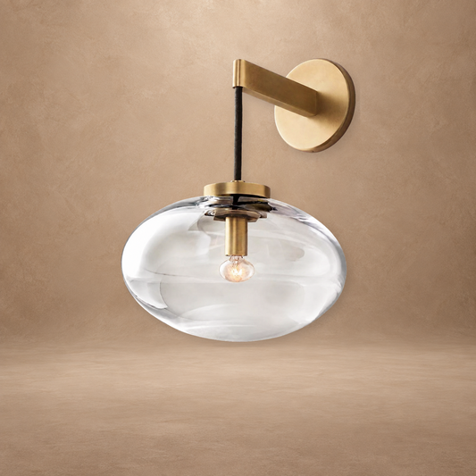 Bubble Glass Sconce