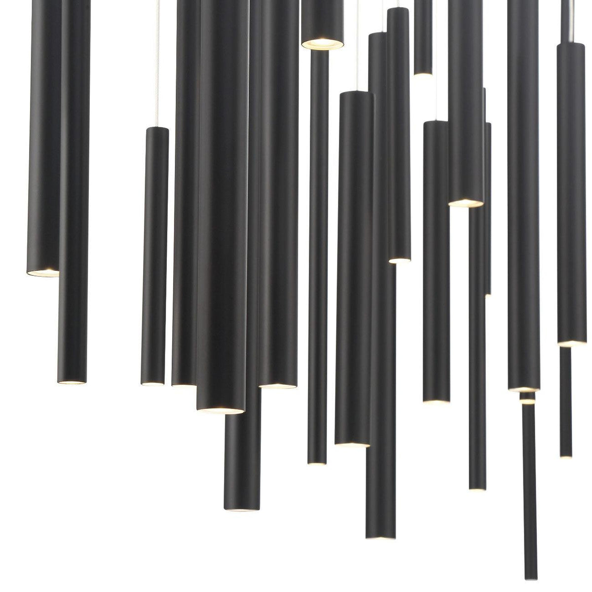 Santana Linear Multi Light Pendant - Dawn Lamps