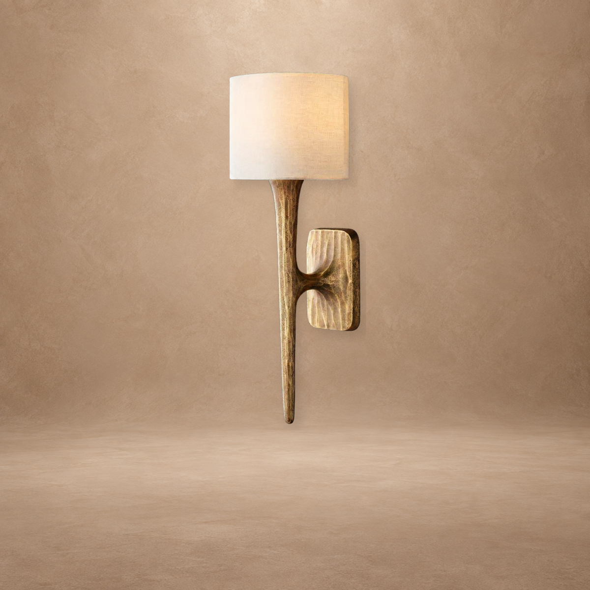 Aurevon Shaded Wall Sconce