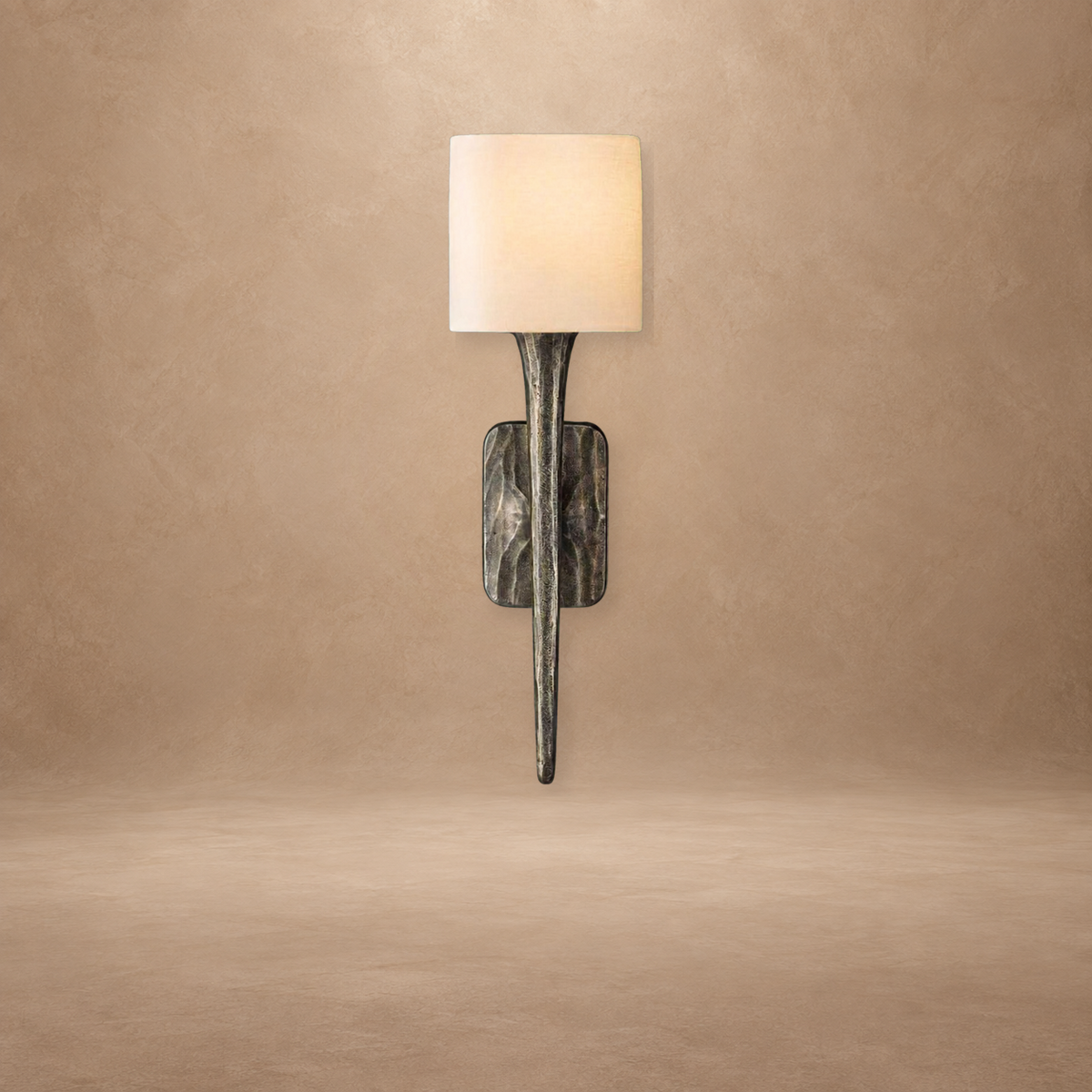 Aurevon Shaded Wall Sconce