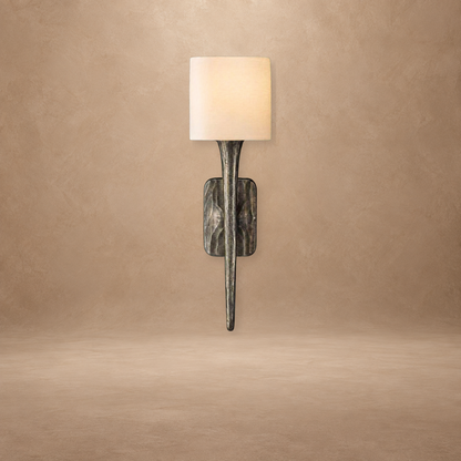 Aurevon Shaded Wall Sconce