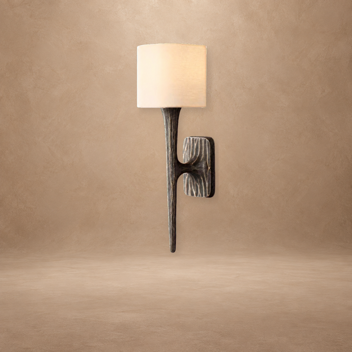 Aurevon Shaded Wall Sconce