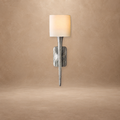 Aurevon Shaded Wall Sconce