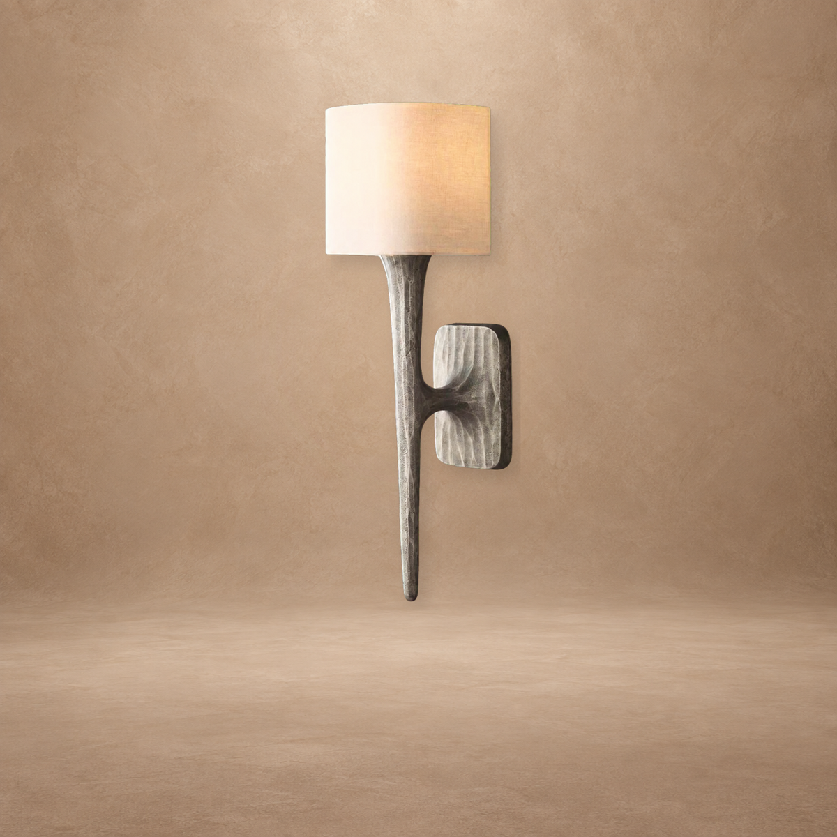Aurevon Shaded Wall Sconce