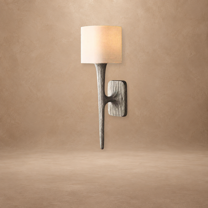 Aurevon Shaded Wall Sconce