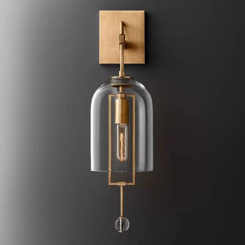 Fulcrum Wall Sconce 24"H - Dawn Lamps
