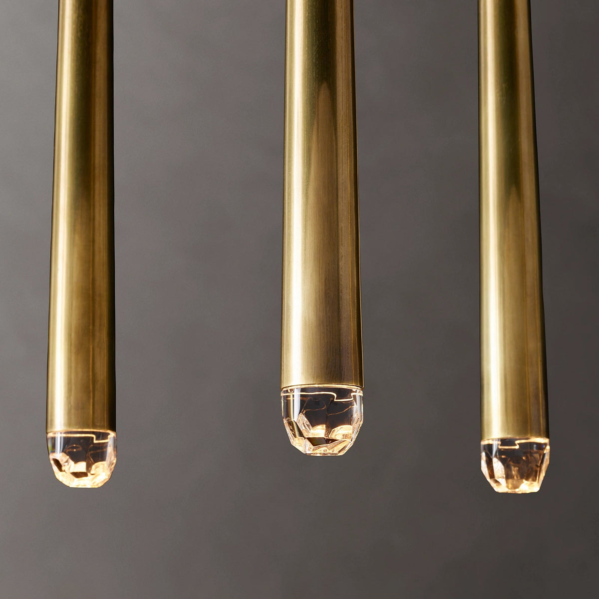 Solmira 60 Inch Linear Cascading Chandelier