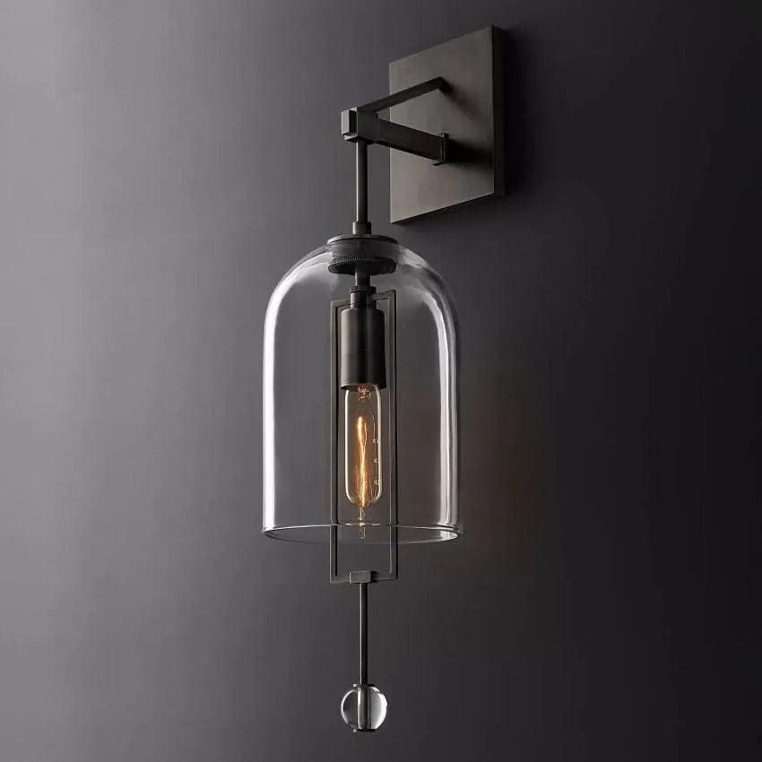 Fulcrum Wall Sconce 24"H - Dawn Lamps