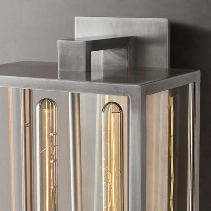 Beck Vintage Wall Sconce-Dawn Lamps