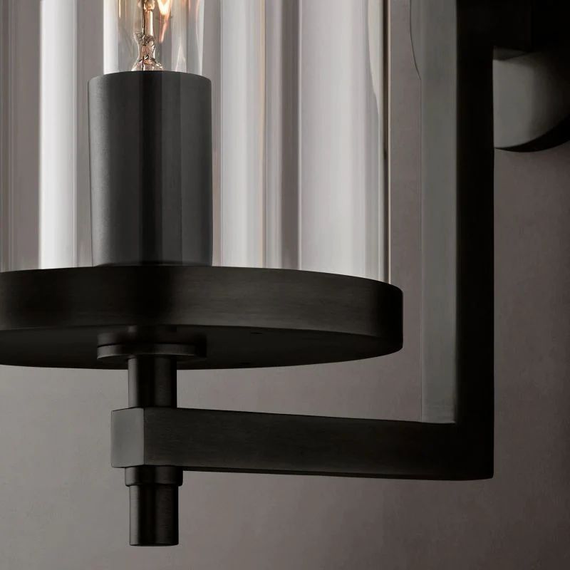 Celler Round Sconce-Dawn Lamps