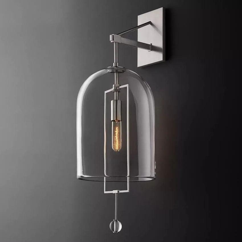 Fulcrum Grand Wall Sconce 29"H - Dawn Lamps
