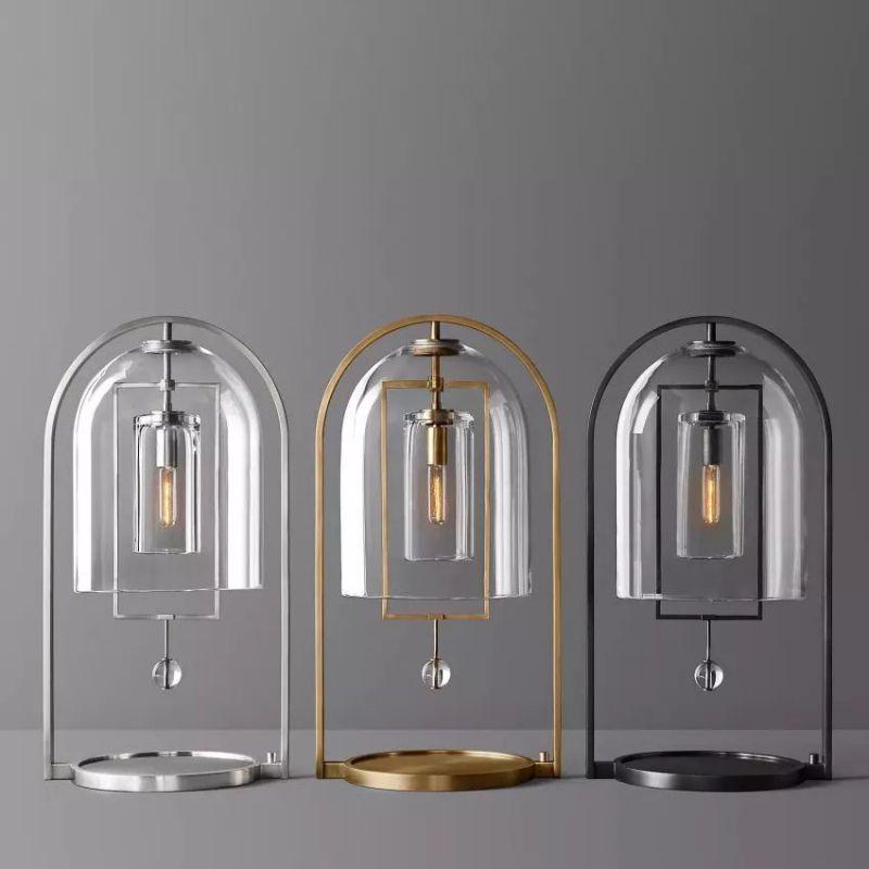 Fulcrum Table Lamp - Dawn Lamps