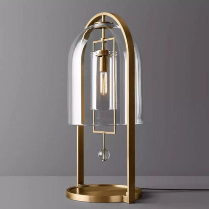 Fulcrum Table Lamp - Dawn Lamps