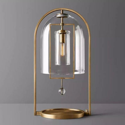 Fulcrum Table Lamp - Dawn Lamps