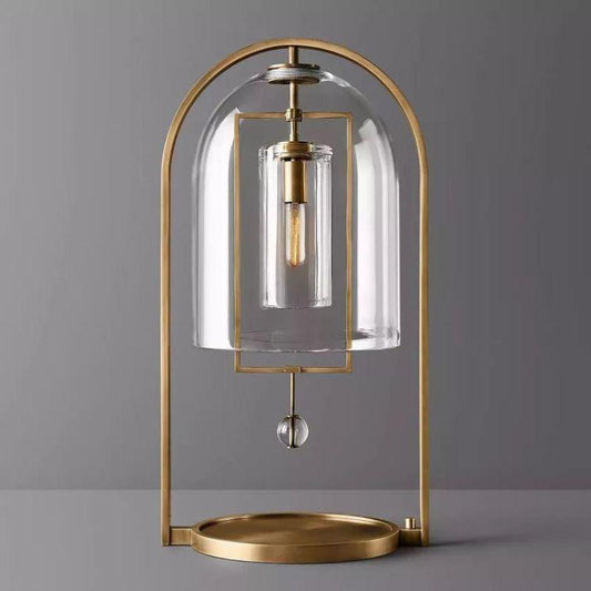 Fulcrum Table Lamp - Dawn Lamps