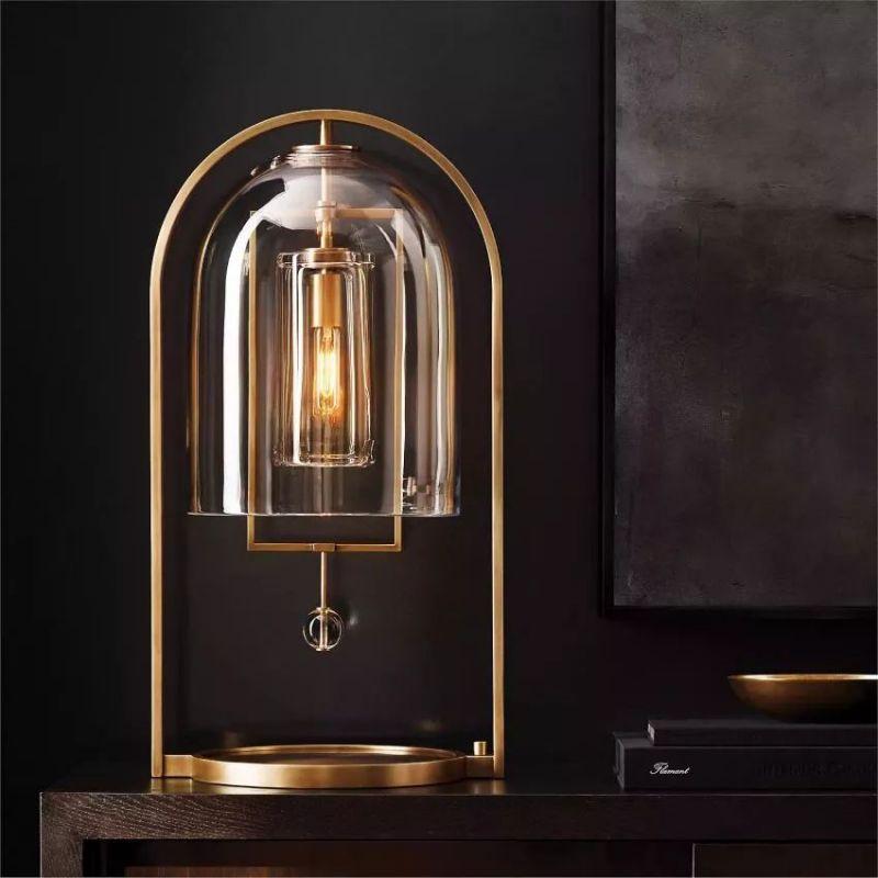 Fulcrum Table Lamp - Dawn Lamps