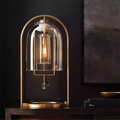 Fulcrum Table Lamp - Dawn Lamps