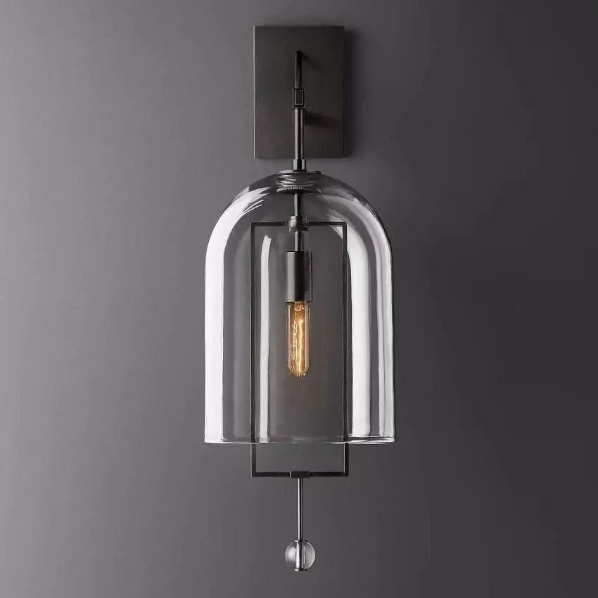 Fulcrum Grand Wall Sconce 29"H - Dawn Lamps
