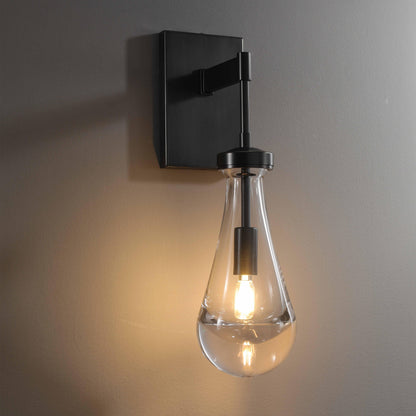 Rain Wall Sconce - Dawn Lamps