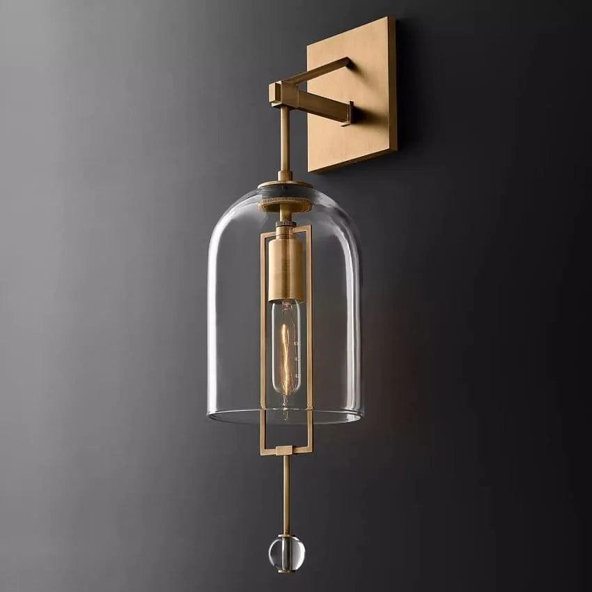 Fulcrum Wall Sconce 24"H - Dawn Lamps