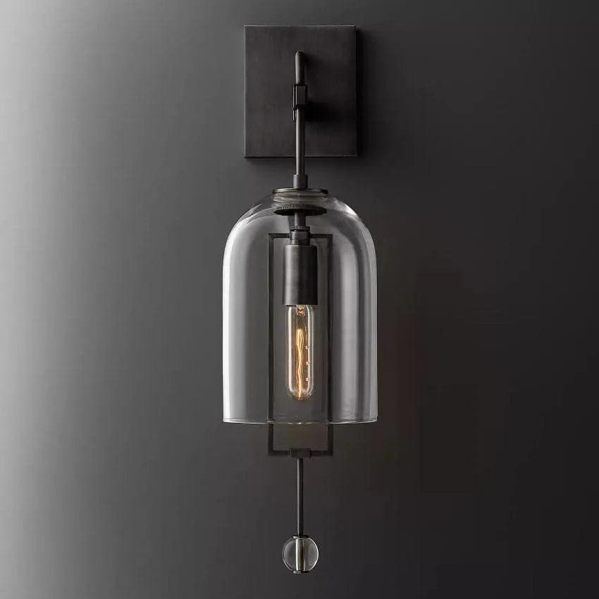 Fulcrum Wall Sconce 24"H - Dawn Lamps