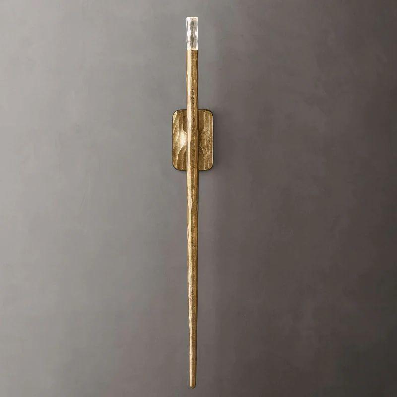 Thadeus Grand Wall Sconce - Dawn Lamps