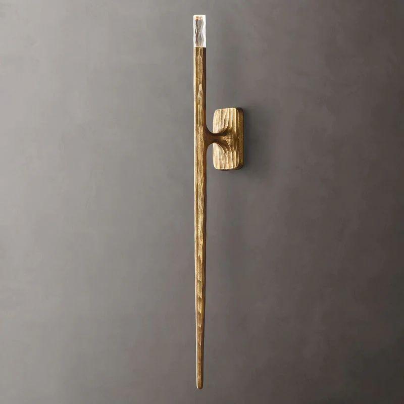 Thadeus Grand Wall Sconce - Dawn Lamps