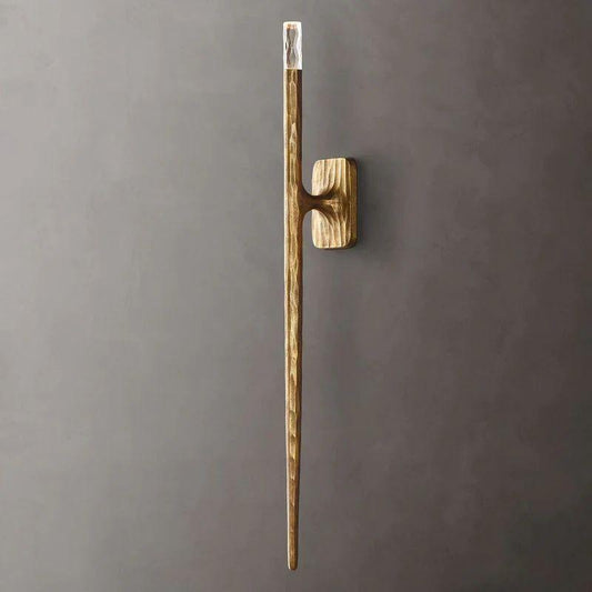 Thadeus Grand Wall Sconce - Dawn Lamps