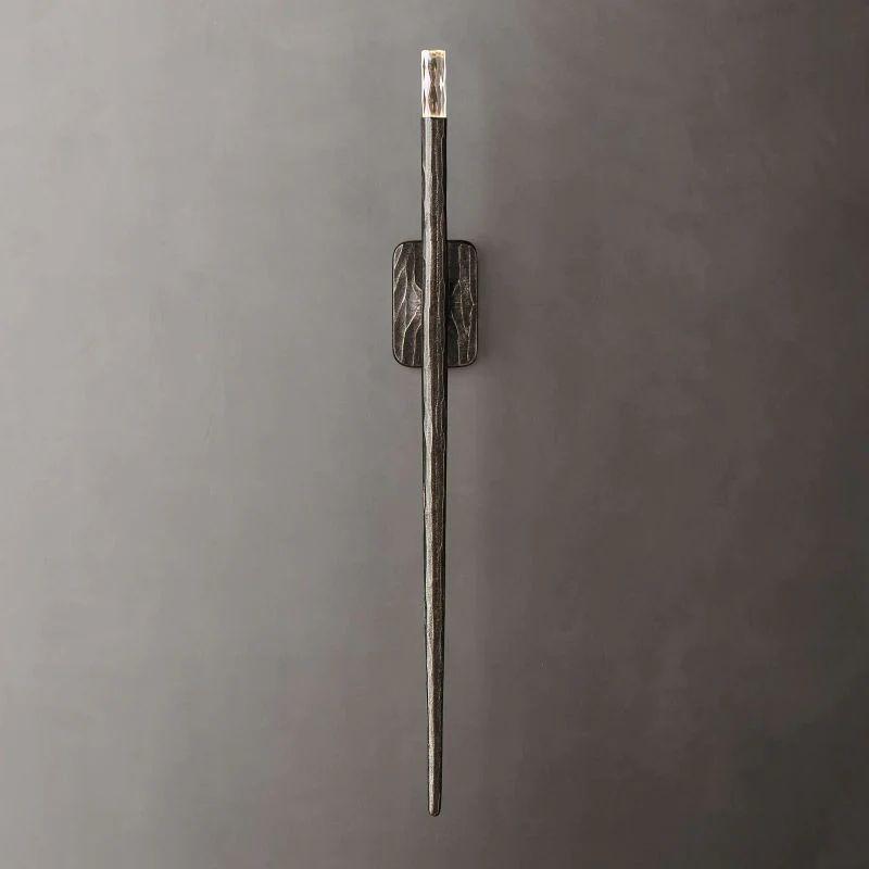 Thadeus Grand Wall Sconce - Dawn Lamps