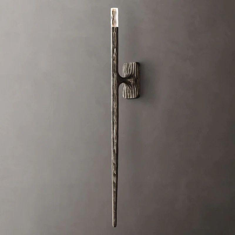 Thadeus Grand Wall Sconce - Dawn Lamps