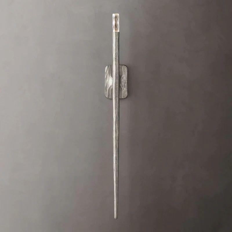 Thadeus Grand Wall Sconce - Dawn Lamps