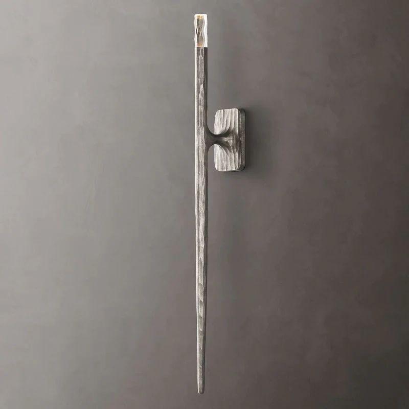Thadeus Grand Wall Sconce - Dawn Lamps