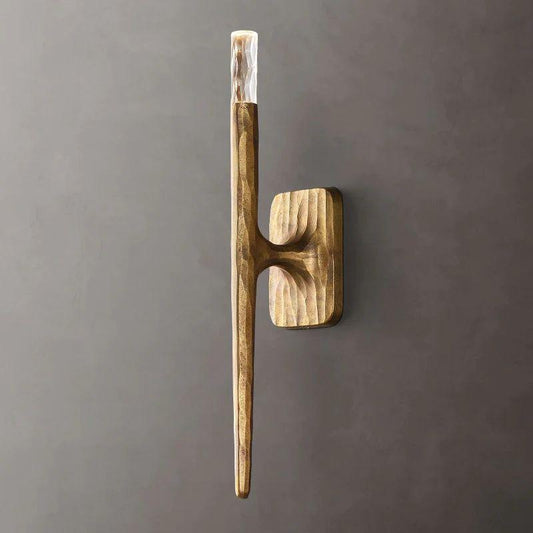 Thadeus Wall Sconce - Dawn Lamps