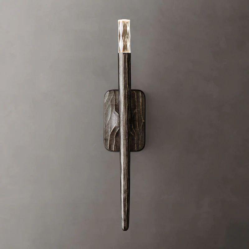 Thadeus Wall Sconce - Dawn Lamps