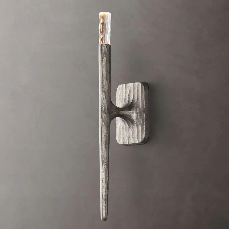 Thadeus Wall Sconce - Dawn Lamps