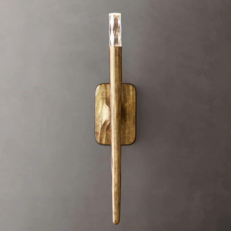 Thadeus Wall Sconce - Dawn Lamps