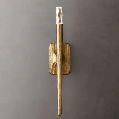 Thadeus Wall Sconce - Dawn Lamps