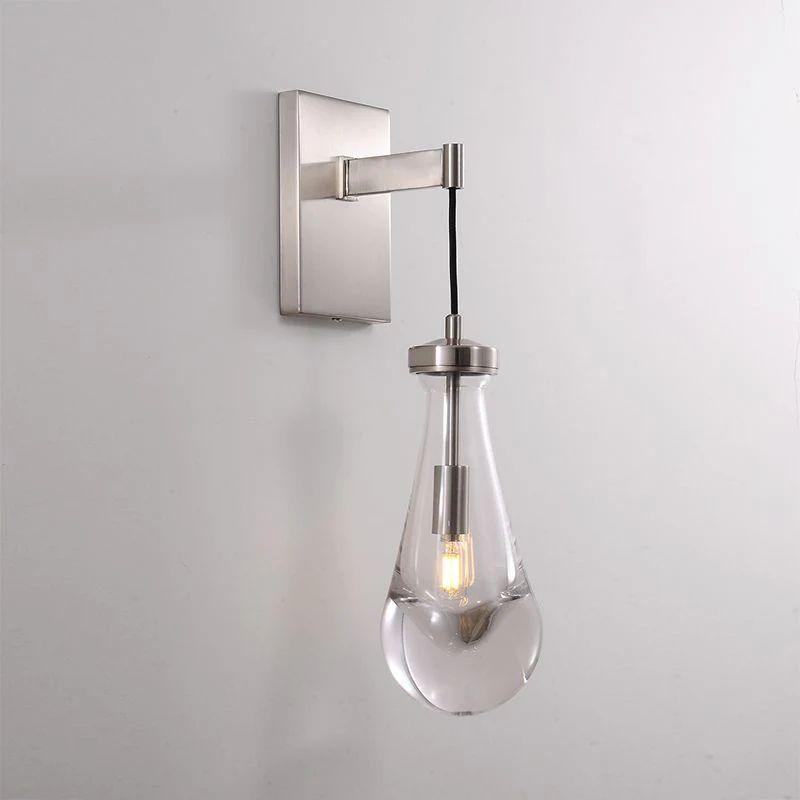 Rain Wall Sconce - Dawn Lamps