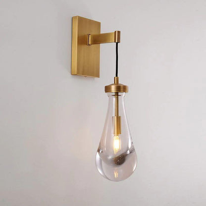Rain Wall Sconce - Dawn Lamps