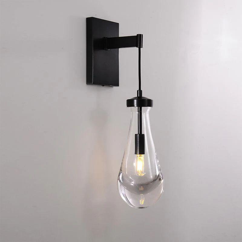 Rain Wall Sconce - Dawn Lamps