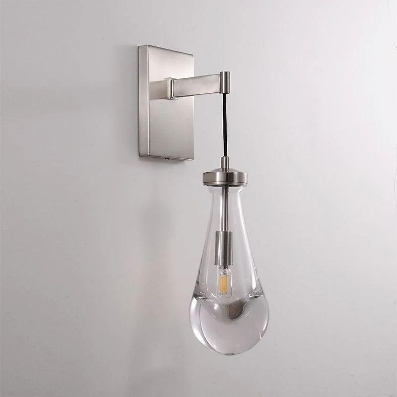 Rain Wall Sconce - Dawn Lamps