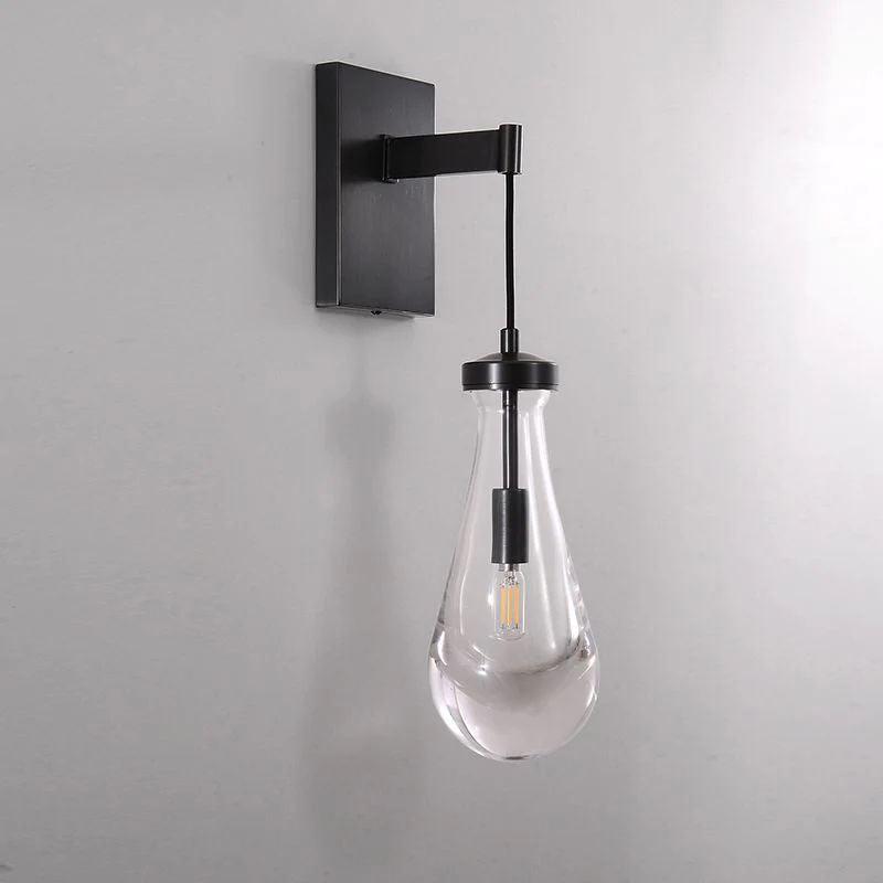 Rain Wall Sconce - Dawn Lamps