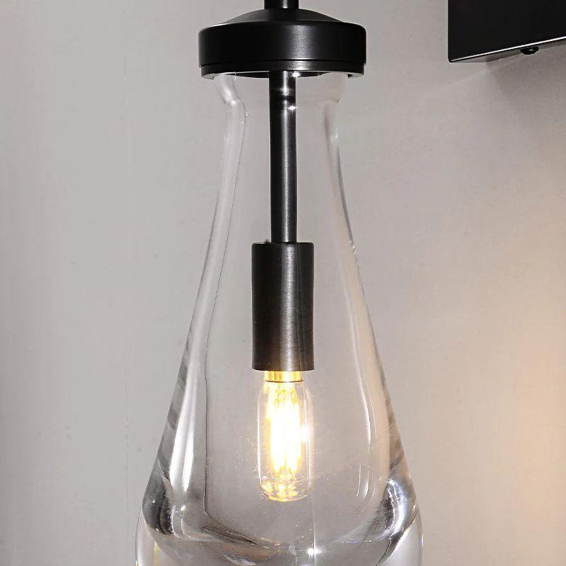 Rain Wall Sconce - Dawn Lamps