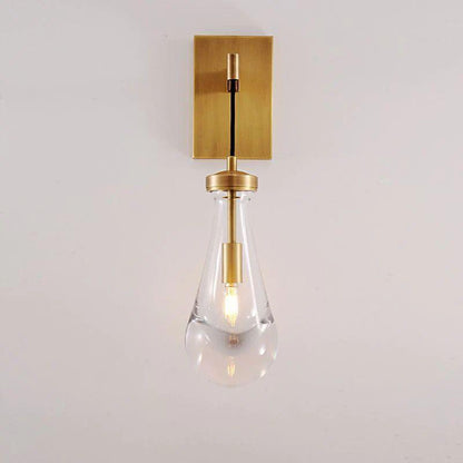Rain Wall Sconce - Dawn Lamps