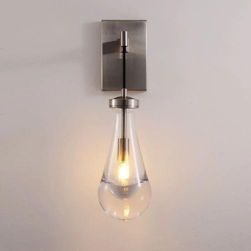 Rain Wall Sconce - Dawn Lamps