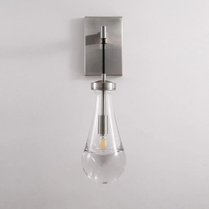 Rain Wall Sconce - Dawn Lamps