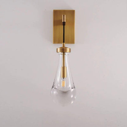 Rain Wall Sconce - Dawn Lamps