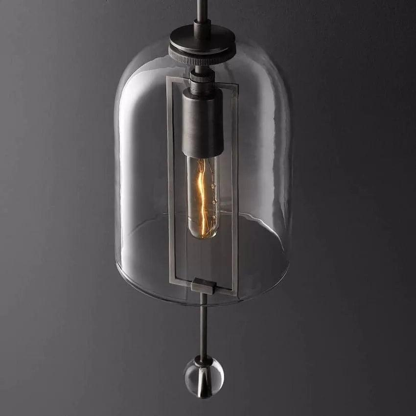 Fulcrum Wall Sconce 24"H - Dawn Lamps