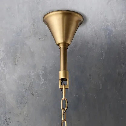 San Marco Two-tier Luxury Round Chandelier 37" - Dawn Lamps